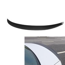 Rear Trunk Spoiler Wing Lip Carbon Fiber Fit For BMW G11 G12 2016-2020 P Style - £221.27 GBP