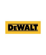 Dewalt Tools Black Logo Vinyl Decal - Peel &amp; Stick - Available in Variou... - $69.21 MXN+