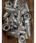 NEW 25 Pieces Parker 0688-12-12 Field Attachable Hydraulic Hose Fittings - €171,15 EUR