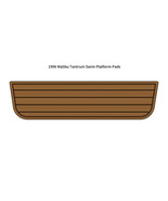 1996 Malibu Tantrum Swim Platform Pad Boat EVA Teak Decking 1/4&quot; 6mm - $385.59 CAD