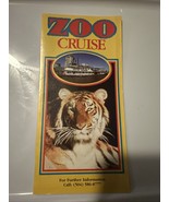 1980s New Orleans Steamboat Cotton Blossom Zoo Cruise LA Vintage Travel ... - $205.62 MXN