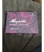Arishine. Magnetic Eyelashes &amp; Eyeliner Kit. 10 Pairs. 2 Magnetic Eyeliner. - $13.86