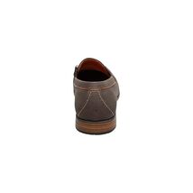 Stacy Adams Richardson Moc Toe Bit Slip On Shoes Brown 25746-200 image 3