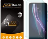 3X Tempered Glass Screen Protector For Motorola One Fusion Plus - £15.80 GBP