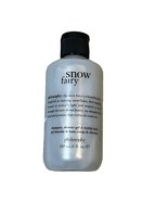 Snow Fairy 6 Ounce Shampoo Shower Gel Bubble Bath New - $9.60