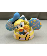 Disney Parks Donald Duck Easter Ears Hat Ornament NEW LE NUMBERED 21 of ... - £157.30 GBP