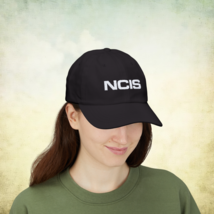 NCIS Classic Dad Cap Embroidered Hat - $27.99