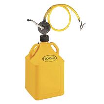 FLO-FAST 15 Gallon Gasoline Container - Yellow - $330.00