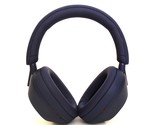 SONY WH-1000XM5 Wireless Noise-Canceling Over-the-Ear Headphones - Blue - $189.99