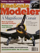 Fine Scale Modeler Magazine - Lot of 10, 1997 - £20.23 GBP
