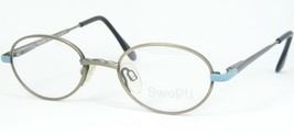 SwoPti Kids 428 38 BRONZE /BLUE EYEGLASSES GLASSES FRAME 41-17-117mm Europe - €17,79 EUR