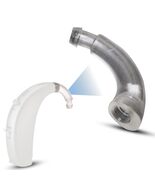 ENLINEA Replacement Ear Hook for Phonak Naída P70-UP BTE - $15.68