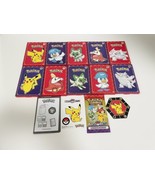 10 Pack McDonald&#39;s 2023 Pokemon Complete Set Brand New - $26.69