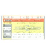 J. Geils Band Concert Ticket Stub December 31 1999 Detroit Michigan - £19.41 GBP