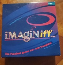 2006 Buffalo Games IMAGINIFF Game Complete Very Good Condition Read - $24.24