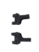 For Dodge Charger Challenger 2010-23 Magnum Upper Radiator Isolator Brac... - $427.06 MXN