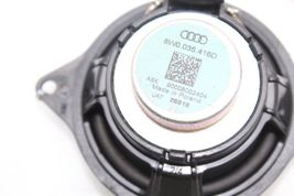 18-23 AUDI S5 FRONT DASH LEFT & RIGHT SPEAKERS PAIR Q6338 image 11