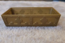 Vintage 1969 Hasbro GI Joe #7950 Eight Ropes of Danger Treasure Chest PA... - $246.13 MXN