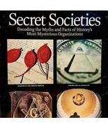 2010 Time Magazine Secret Societies XL Special Issue Templar Mason Illum... - $27.34 CAD