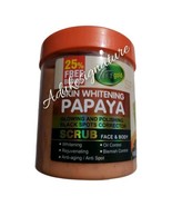 Veet Gold papaya dark spot control glowing polishing Face Body Scrub 500g  - £23.58 GBP