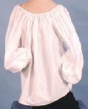 Renaissance Peasant Blouse  Long Sleeve - £30.89 GBP