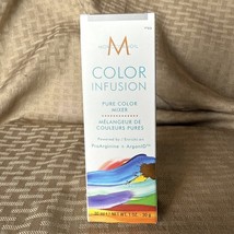 Moroccan Oil Color Infusion Pure Hair Color Mixer Additive Grey Gray NEW... - $5.99