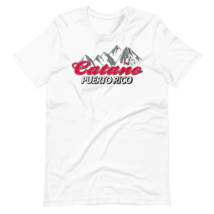 Cataño Puerto Rico Coorz Rocky Mountain  Style Unisex Staple T-Shirt - £19.98 GBP