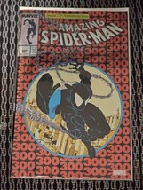 Amazing SPIDER-MAN # 300 Foil Facsimile Edition Marvel Comics 2023 Mcfarlane Nm - £20.97 GBP