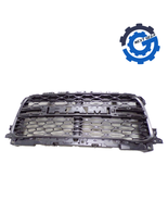 OEM Mopar Black Radiator Grille for 2019-2023 RAM 2500 Laramie 68386825AF - $3,862.22 CAD