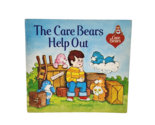 VINTAGE 1983 THE CARE BEARS HELP OUT CHILDRENS STORY BOOK RANDOM HOUSE - $14.25