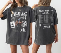 Vintage Bad Bunny Most Wanted Tour - $18.99+