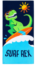 Surf Rex Beach Towel - $185.60 MXN