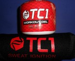 TC1 SWEAT Waist Belt +TC1 Sweat Gel 6 oz - $53.46