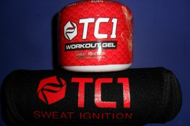 TC1 Sweat Waist Belt +TC1 Sweat Gel 6 Oz - $53.46