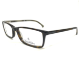 Brooks Brothers Eyeglasses Frames BB2009 6005 Brown Tortoise Rectangle 5... - $93.42