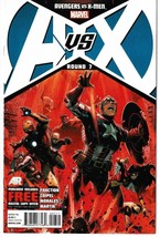 Avengers Vs X-MEN #07 (Marvel 2012) - £7.35 GBP