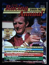 Irish Racing Annual 1989-90 Magazine mbox618 Michael Kinane - £5.38 GBP