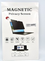 For MacBook Air 13.6&quot; (M2,2022) Privacy Screen Protector Magnetic &amp; Remo... - £15.78 GBP