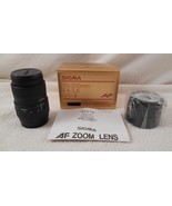 SIGMA 70-210MM F4-5.6 UC-II AF for M-AF ( New in Box ) - £58.59 GBP