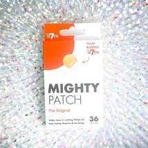 Mighty Patch The Original 36 Count Hydrocolloid NIB - $14.84