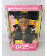 VINTAGE RARE 1994 AFRICAN AMERICAN BARBIE STYLING HEAD NOS! - $222.70