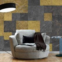 Repeating Wallpaper Roll - Elegance Of Marble - 32.8&#39;L x 19.7&quot;W - £50.83 GBP+