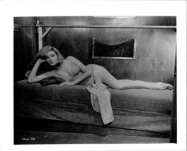 From Russia With Love  v Daniela Bianchi on bed 8x10 inch photo - £9.43 GBP