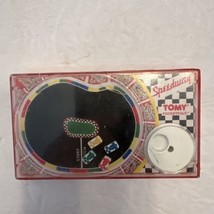 Vintage Tomy Pocket Speedway Game No. 7039 Handheld Car Racing Toy 1975 ... - $19.79