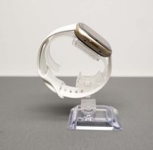 Fitbit Sense 2 FB521 Advanced Health Smartwatch - Pale Gold / White Band image 2