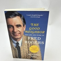 The Good Neighbor: The Life and Work of Fred Rogers - £7.19 GBP