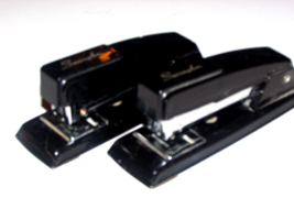 2 Swingline Staplers 5&quot; Long, Tested (Outsd Office) - £7.91 GBP