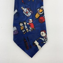 Dimoda Mens Necktie  Medical Doctor Theme - £9.54 GBP