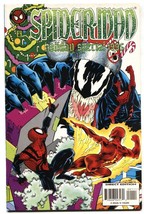 SPIDER-MAN HOLIDAY SPECIAL 1995-Venom cover Marvel comic book - $45.11