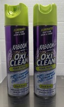 Kaboom OxiClean Fresh Scent Bathroom Cleaner 19 oz Pack of 2 - $481.70 MXN